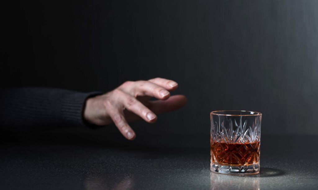 dipendenza da alcol craving