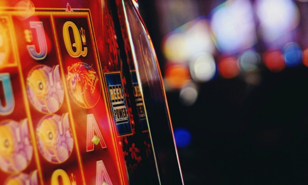 slot gioco d'azzardo in italia